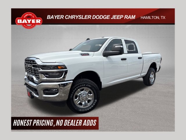New 2026 RAM 2500 Tradesman w/ Chrome Appearance Group AWD/4WD image 1