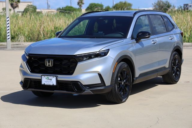 New 2026 Honda CR-V Sport image 3
