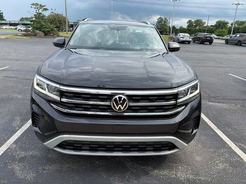 Used 2021 Volkswagen Atlas Cross Sport S FWD image 2