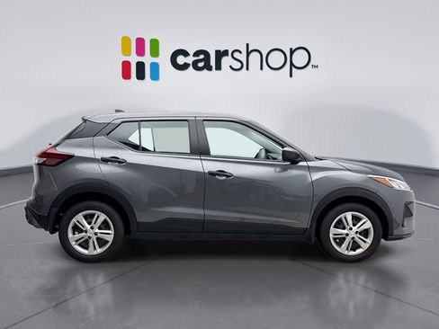 Used 2025 Nissan Kicks Play S FWD image 6