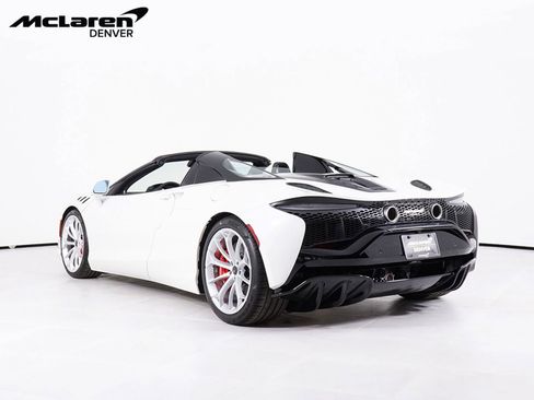 New 2026 McLaren Artura Spider RWD image 3