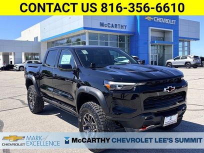 New 2026 Chevrolet Colorado ZR2