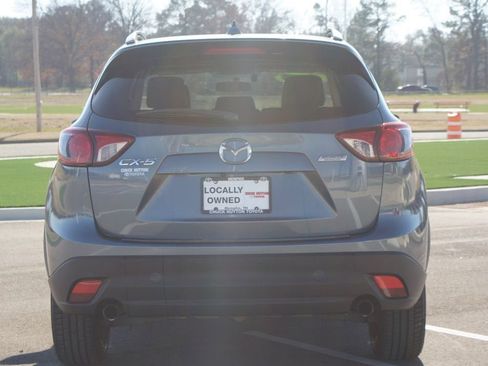 Used 2016 MAZDA CX-5 Grand Touring image 3