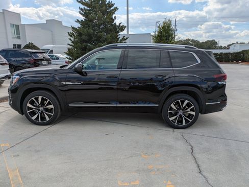 New 2026 Volkswagen Atlas SEL Premium R-Line AWD/4WD image 7
