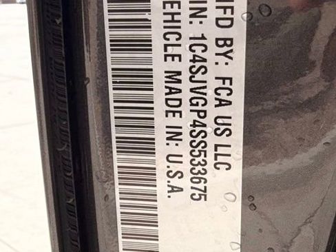 Certified 2025 Jeep Grand Wagoneer Series III w/ Quick Order Packagew 28T AWD/4WD image 30