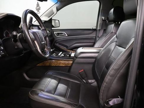 Used 2015 GMC Yukon Denali w/ Open Road Package RWD image 13