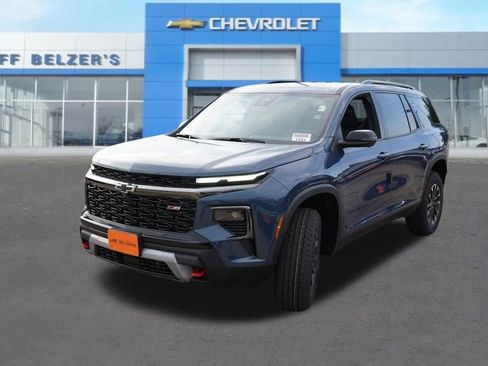 New 2026 Chevrolet Traverse Z71 w/ Driver Confidence Package image 7