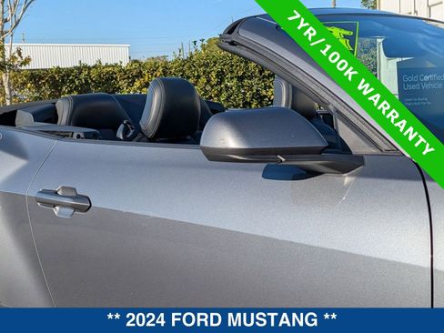 Certified 2024 Ford Mustang Premium image 10
