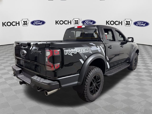 New 2026 Ford Ranger Raptor AWD/4WD image 8