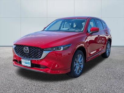New 2025 MAZDA CX-5 AWD 2.5 S w/ Premium Plus Pkg