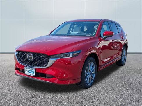 New 2025 MAZDA CX-5 AWD 2.5 S w/ Premium Plus Pkg image 1