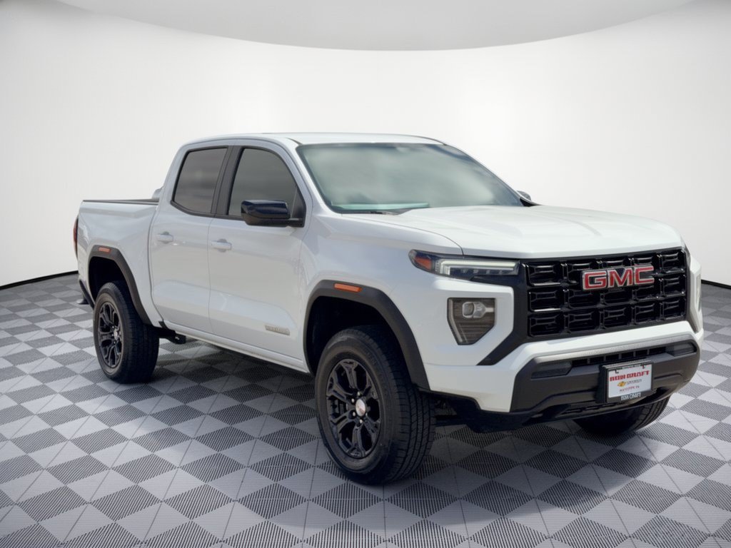 Certified 2024 GMC Canyon Elevation RWD image 7