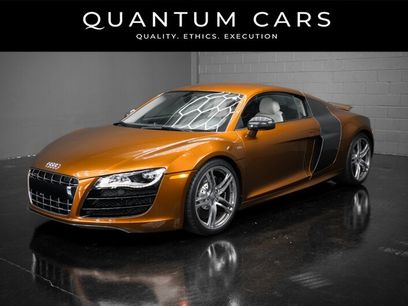 Used 2010 Audi R8 V10