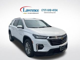 Used 2023 Chevrolet Traverse LT w/ LPO, Floor Liner Package AWD/4WD video 1