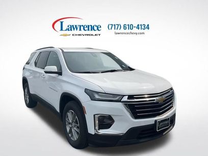 Used 2023 Chevrolet Traverse LT w/ LPO, Floor Liner Package