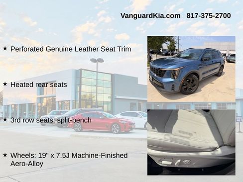 Used 2026 Kia Sorento SX Prestige AWD/4WD image 18