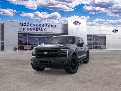 New 2026 Ford F150 Lariat w/ Equipment Group 502A High AWD/4WD image 18