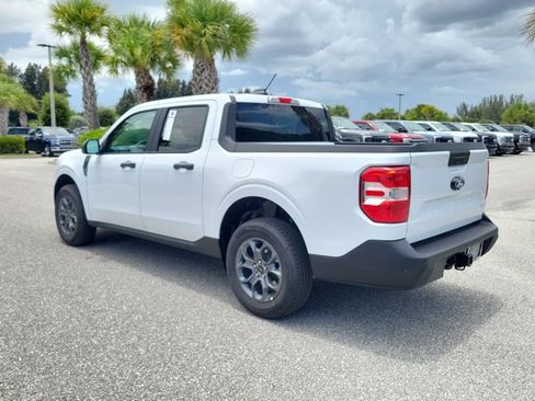 New 2026 Ford Maverick XLT FWD image 7