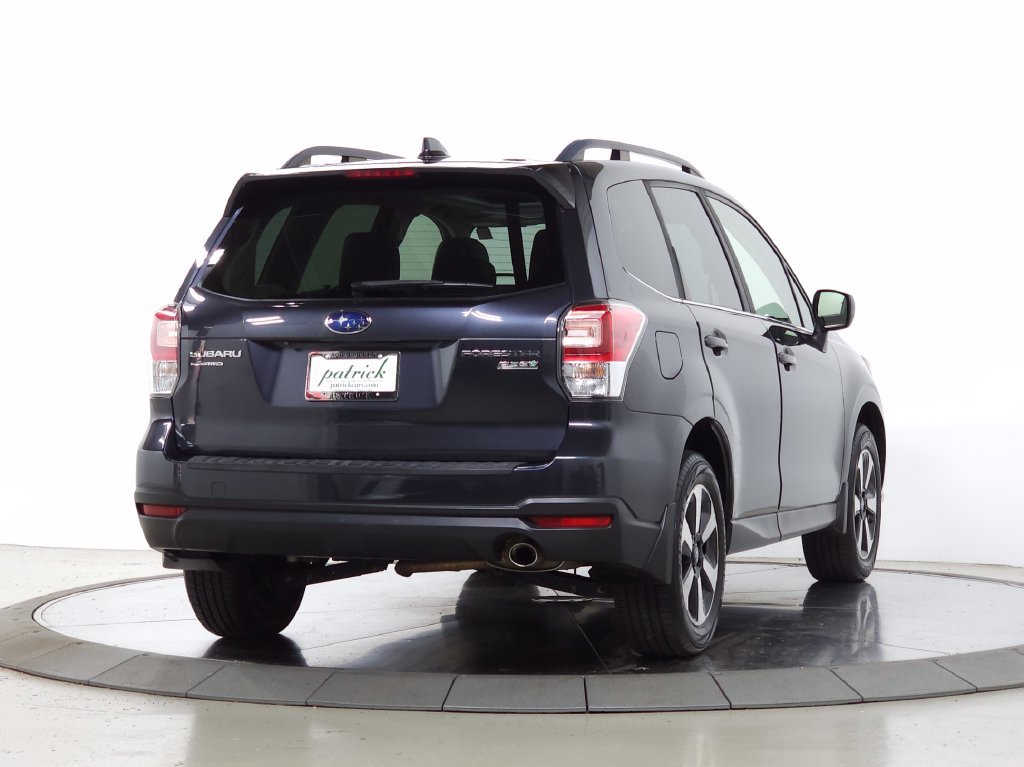 Used 2017 Subaru Forester 2.5i Limited w/ Protection Package #2 AWD/4WD image 9