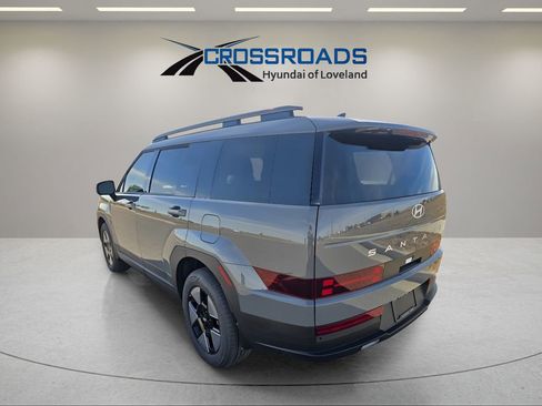 New 2026 Hyundai Santa Fe SEL image 3