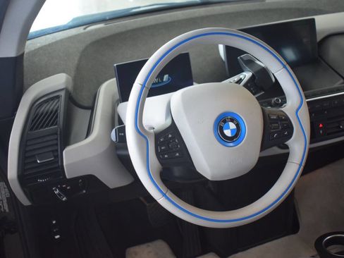 Used 2014 BMW i3 w/ Range Extender image 63