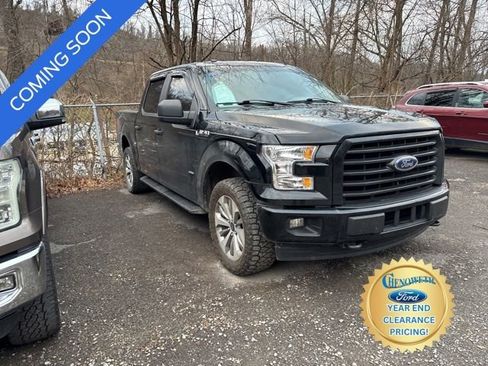 Used 2017 Ford F150 XL w/ Equipment Group 101A Mid image 5