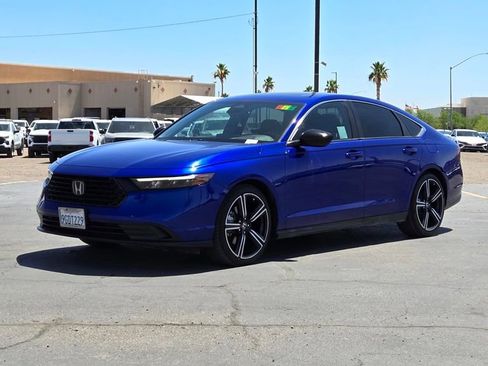 Used 2023 Honda Accord Sport image 8