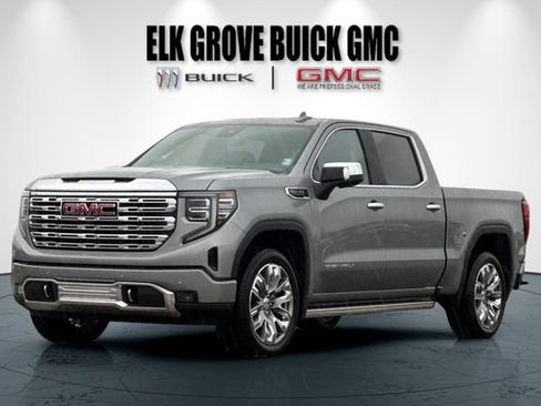 New 2026 GMC Sierra 1500 Denali w/ Denali Reserve Package AWD/4WD image 8