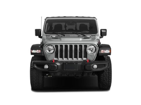 Certified 2022 Jeep Gladiator Rubicon w/ LED Lighting Group AWD/4WD image 4