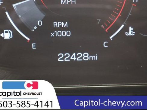 Used 2026 GMC Terrain Elevation AWD/4WD image 16
