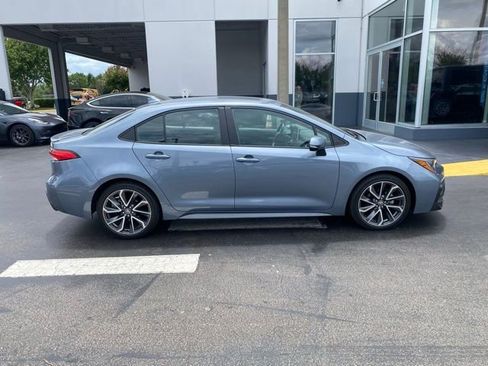 Used 2021 Toyota Corolla SE FWD image 11