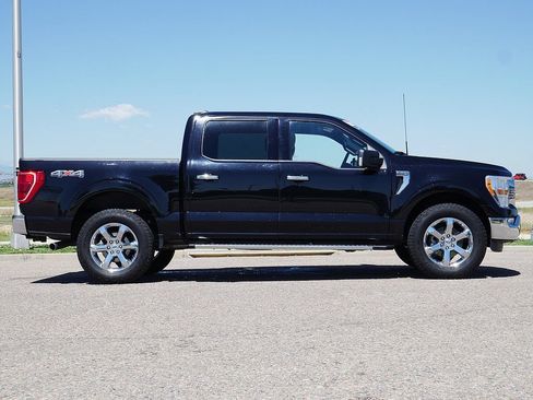 Used 2021 Ford F150 XLT w/ Equipment Group 301A Mid AWD/4WD image 7