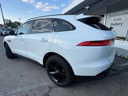Used 2018 Jaguar F-PACE Premium AWD/4WD image 4