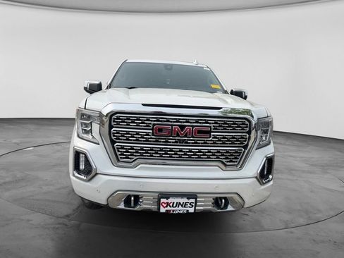 Used 2019 GMC Sierra 1500 Denali w/ Denali Ultimate Package AWD/4WD image 3