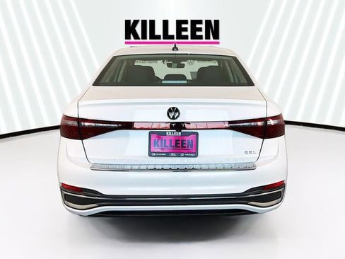 New 2026 Volkswagen Jetta SEL FWD image 6