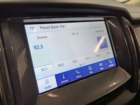 Used 2021 Ford Ranger Lariat w/ Equipment Group 501A High image 11