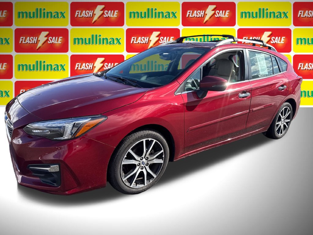 Used 2017 Subaru Impreza 2.0i Limited AWD/4WD image 9