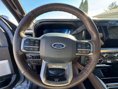 Used 2025 Ford F350 King Ranch image 22