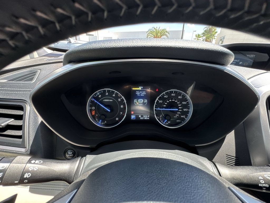 Used 2022 Subaru Ascent Touring w/ Popular Package #2A AWD/4WD image 11