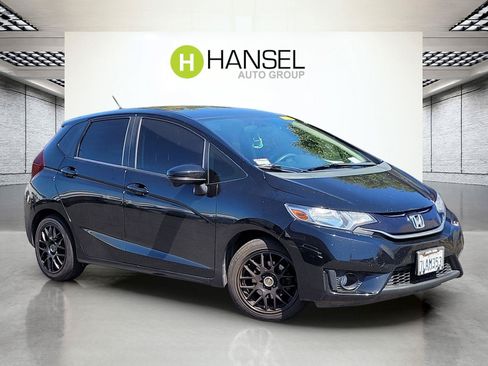 Used 2015 Honda Fit EX image 1