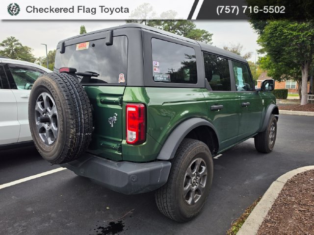 Used 2024 Ford Bronco Big Bend AWD/4WD image 6