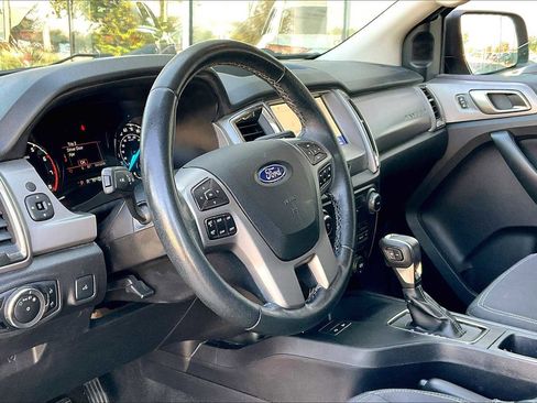 Used 2023 Ford Ranger XLT w/ Equipment Group 301A Mid image 14