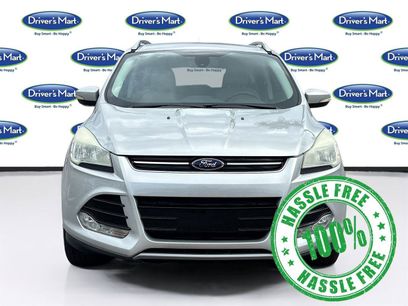 Used 2016 Ford Escape Titanium