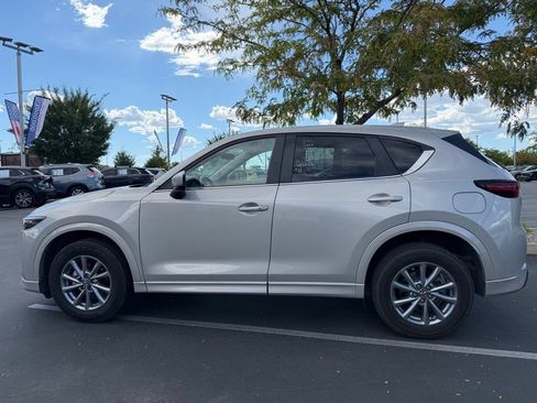 Used 2025 MAZDA CX-5 AWD 2.5 S w/ Select Package image 7