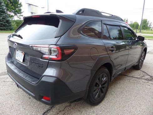 Used 2023 Subaru Outback Onyx Edition XT AWD/4WD image 12