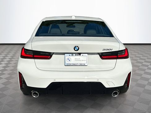 New 2026 BMW 330i Sedan w/ M Sport Package image 5