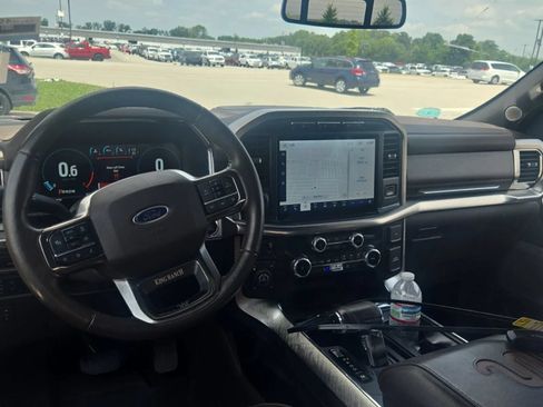 Used 2023 Ford F150 King Ranch w/ Equipment Group 601A High AWD/4WD image 4