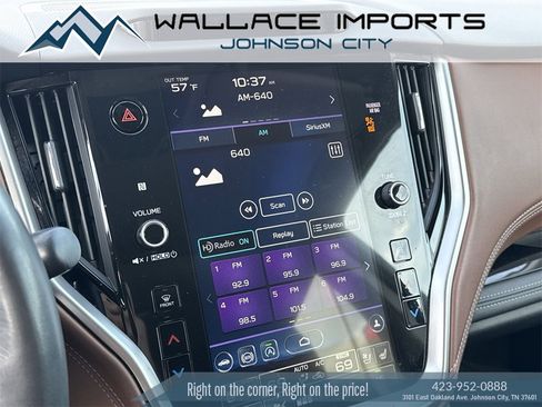 Used 2020 Subaru Outback Touring XT image 27