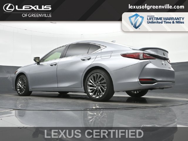 Certified 2025 Lexus ES 300h Ultra Luxury w/ Accessory Package (Z1) FWD image 37