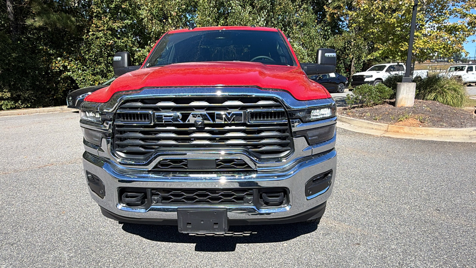 Used 2026 RAM 2500 Big Horn AWD/4WD image 3